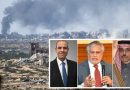 Pakistan Egypt Saudi Arabia Forge Stronger Diplomatic Alliance Amid Gaza Bloodshed