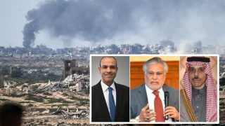 Pakistan Egypt Saudi Arabia Forge Stronger Diplomatic Alliance Amid Gaza Bloodshed