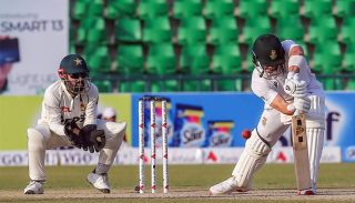 Pakistan Gain 109 Run Lead As South Africa Dismissed For 269 In Lahore Test