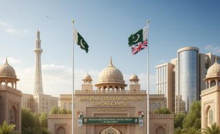 Pakistan Gets Its First Imperial College London Campus In Lahore