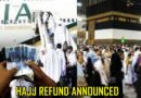 Pakistan Hajj Pilgrims To Get Up To Rs110000 Refund As Govt Returns Savings