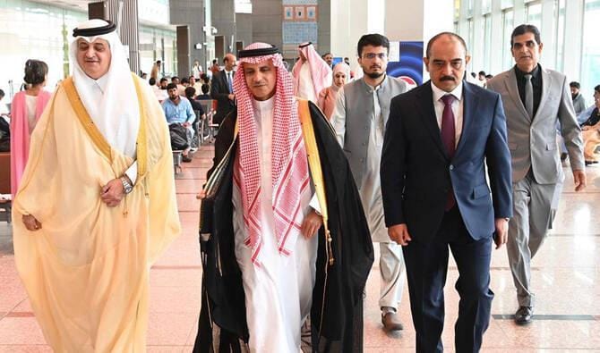 Pakistan Hosts Saudi Delegation In Major Push For Vision 2030 Aligned Investments