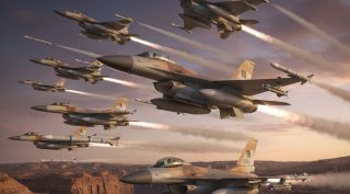 Pakistan Moves To Advance F 16 Fleet With Cutting Edge Amraam Missiles Amid Tensions With India