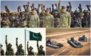 Pakistan Navy Goes High Tech With Modern Hovercraft To Advance Coastal Defense