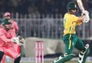 Pakistan Opt To Bowl Against South Africa In T20i Series Opener