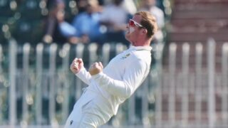 Pakistan Set 68 Runs Target For Sa As Harmer Takes Six Wicket Haul
