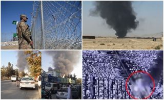 Pakistan Stops Strikes Amid Border Clashes As Taliban Govt Requests Ceasefire