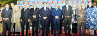 Pakistan Un Reaffirm Partnership For Shared Progress At Un Day Reception In Islamabad