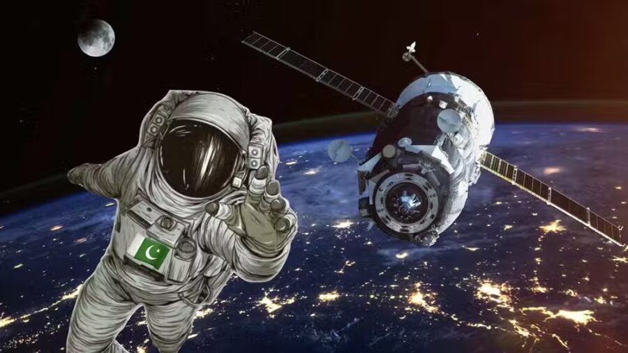 Pakistani Astronaut To Join Chinas Spaceflight Mission As Payload Specialist