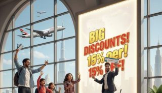 Pakistani Travelers Rejoice As Flights To Dubai Now 15 Cheaper With New Offer