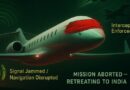 Pakistans Air Defenders Jam Force Back Indian Intelligence Aircraft Near Maritime Border