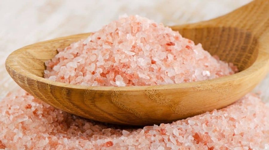 Pakistans Himalayan Pink Salt Earns International Recognition At Belgium Summit