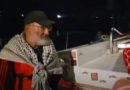 Pakistans Mushtaq Ahmed Among 200 Detained As Israel Intercepts Gaza Bound Flotilla