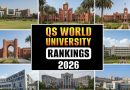 Pakistans Top Universities In Times World University Rankings 2026
