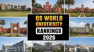 Pakistans Top Universities In Times World University Rankings 2026