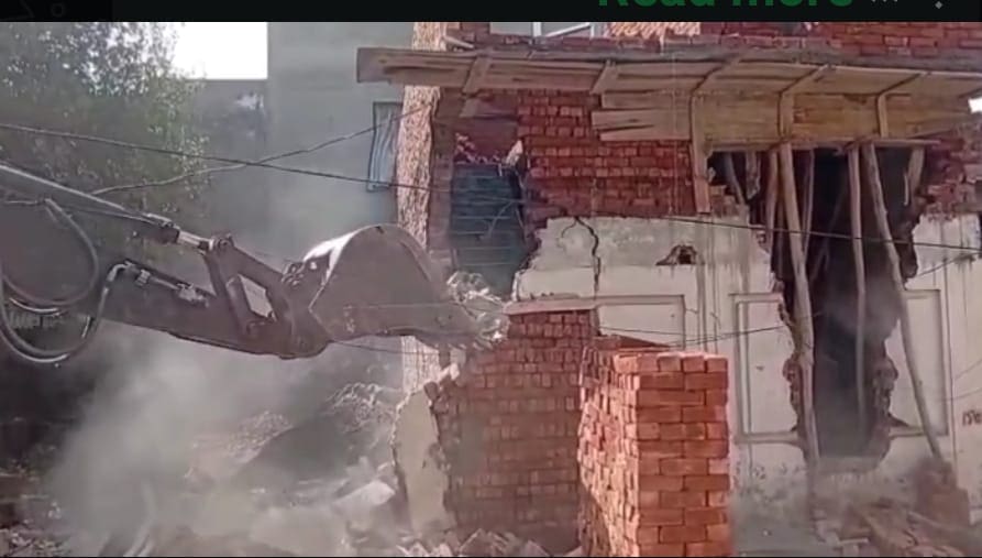Encroachments removed in Lahore's Johar Town – Pakistan Observer