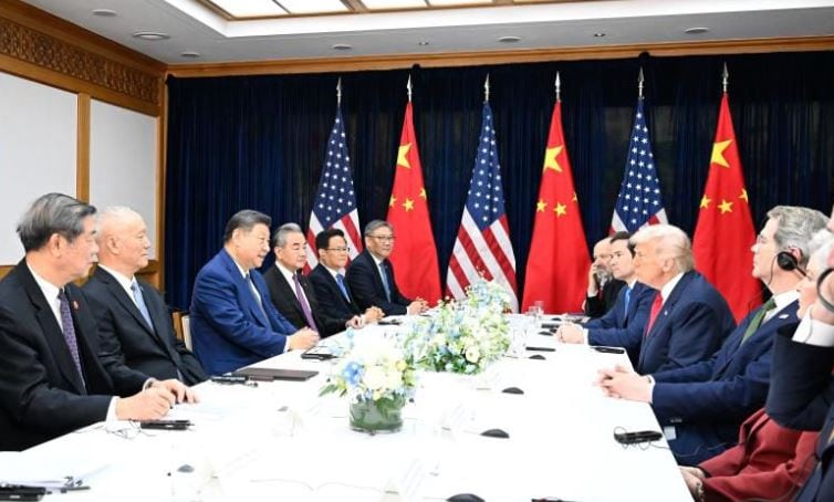 Xi Jinping, Trump pledge to strengthen China-US ties amid Global Challenges