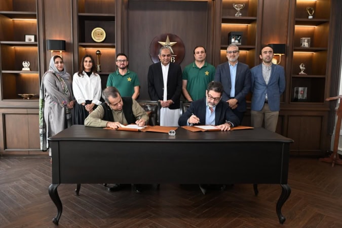 Pcb Joins Hands With Beaconhouse To Provide Scholarship To Pathway Cricketers