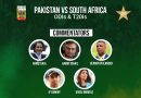 Pcb Unveils Commentators Broadcaster For Pakistan Vs South Africa Series