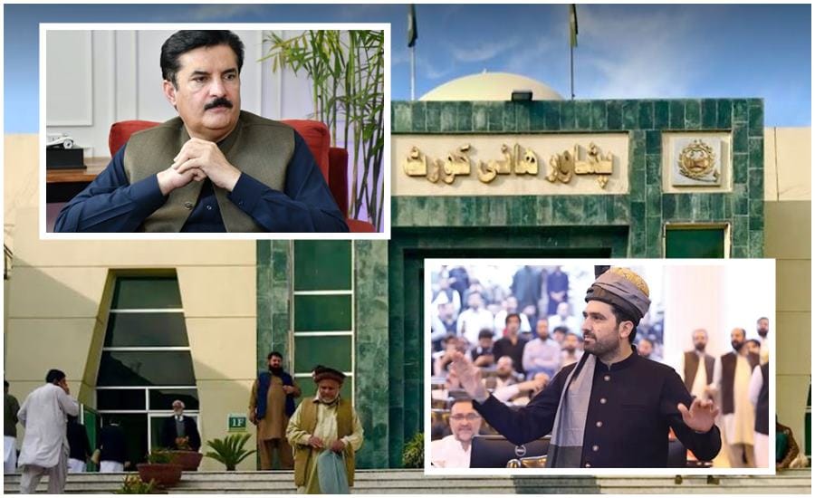 Phc Directs Kp Governor To Swear In New Cm Sohail Afridi By Wednesday