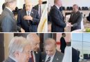 Pm Sharif Joins Global Leaders To Discuss Middle East Peace