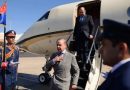 Pm Shehbaz Arrives In Sharm El Sheikh To Attend Signing Ceremony Of Historic Gaza Peace Plan