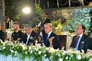 Pm Shehbaz Hosts Dinner For South Africa Pakistan Cricketers
