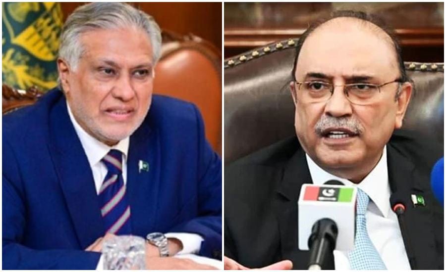Pml N Bigwigs Fly To Nawabshah To Ease Tensions In Meeting With Zardari