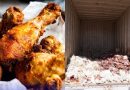 Police Bust Dead Chicken Meat Supply To Karachi Hotels 80 Kg Seized