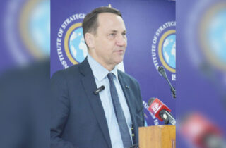Polish Fm Highlights Multi Faceted Potential In Poland Pakistan Coop