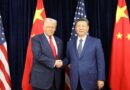 President Xi Calls For Stable China Us Relations During Meeting With Trump