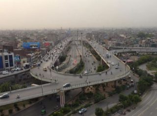 Punjab Climate Forecasting System Predicts Aqi Level At Around 170 Across Province