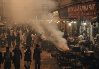 Punjab Directs Restaurants To Install Suction Hoods Ahead Of Smog Season