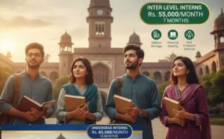 Punjab Offers Internships For Inter Undergrad Students With Stipends Up To Rs65000