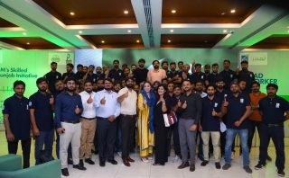 Punjab Secures Employment For 65 Skilled Workers In Qatar