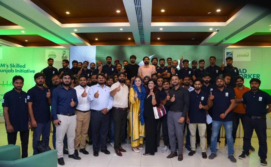 Punjab Secures Employment For 65 Skilled Workers In Qatar