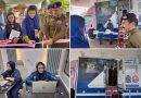 Punjabs First Mobile Police Station Launched By Cm Maryam Nawaz
