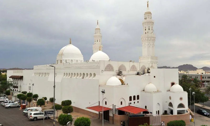 Qiblatain Mosque In Holy Madinah To Remain Open 24 Hours For Worshippers