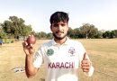 Quaid E Azam Trophy Karachi Beat Multan By Seven Wickets