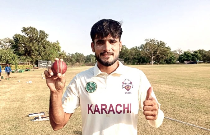 Azam Multan Quaid-e-Azam Trophy: Karachi beat Multan by seven wickets - Pakistan ...