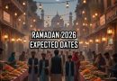Ramadan 2026 Expected Dates Revealed