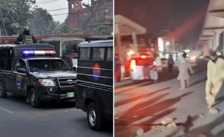 Rawalpindi Other Cities On Alert As Tlp Threatens Massive Anti Israel Rally
