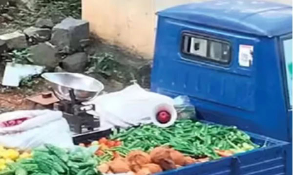 Rawalpindi Vendor Arrested For Using Loudspeaker To Sell Vegetables