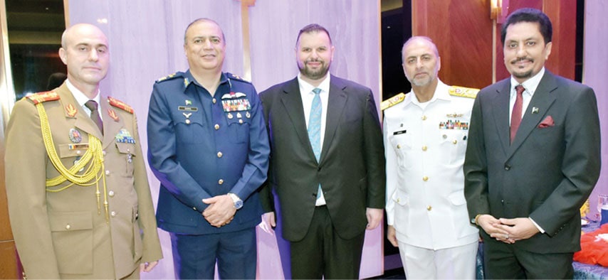 Relations With Pakistan Quite Warm Mutually Respectful And Based On Multifaceted Coop Romanian Ambassador 