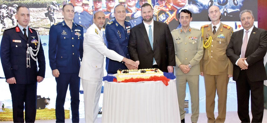Relations With Pakistan Quite Warm Mutually Respectful And Based On Multifaceted Coop Romanian Ambassador
