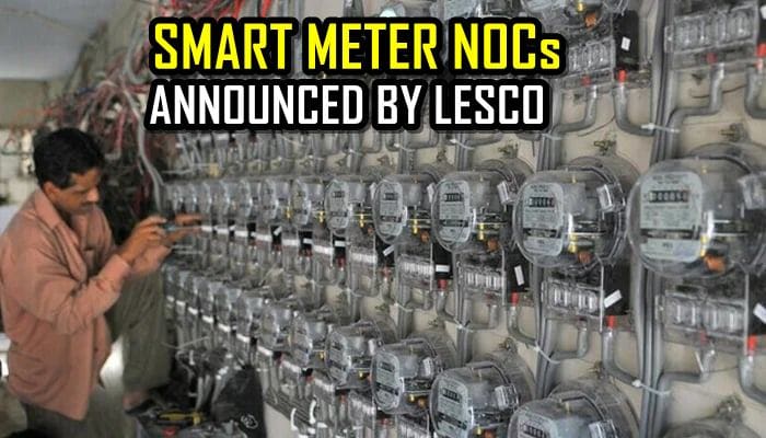 Relief For Electricity Users As Lesco Opens Door To Private Purchases Of Single Phase Meters