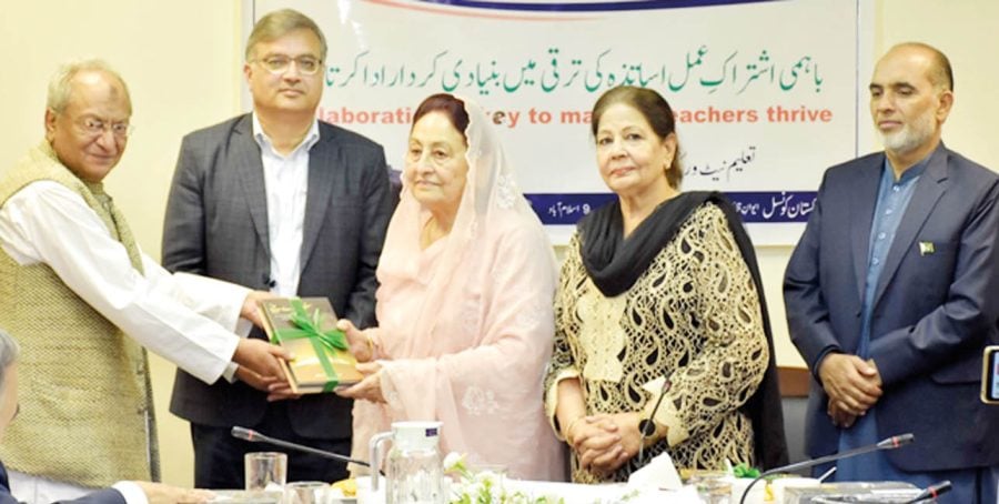 Rich Tributes Paid To Teachers At Npcs World Teachers Day Event