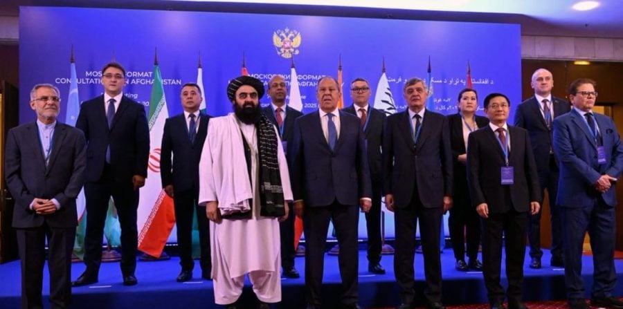 Russia Vows Afghan Support In High Stakes Diplomatic Talks In Moscow