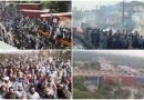 Saad Rizvi Leads Tlp Protests Underway Toward Islamabad Amid Clashes With Police