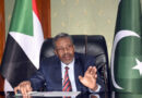 Salih Urges World To Help End War Restore Peace In Sudan